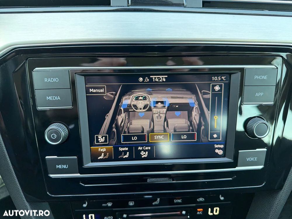 Volkswagen Passat 2.0 TDI DSG Elegance - 27