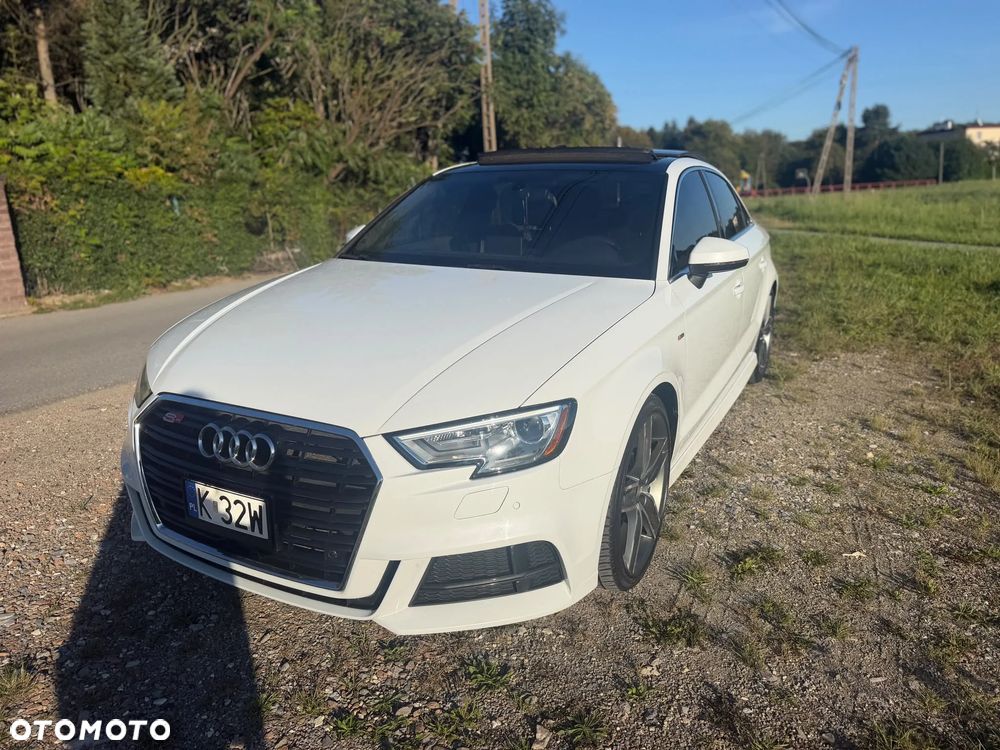 Audi A3 Limousine - 7