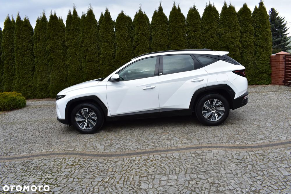 Hyundai Tucson blue 1.6 CRDi 2WD Style - 3