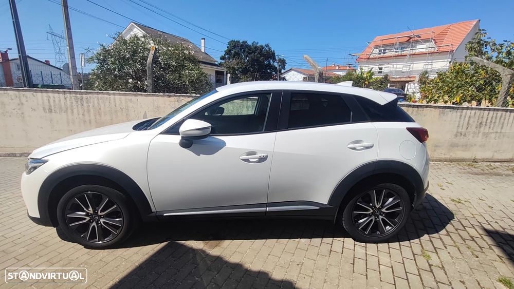 Mazda CX-3 1.5 Sky.Excellence Navi - 20