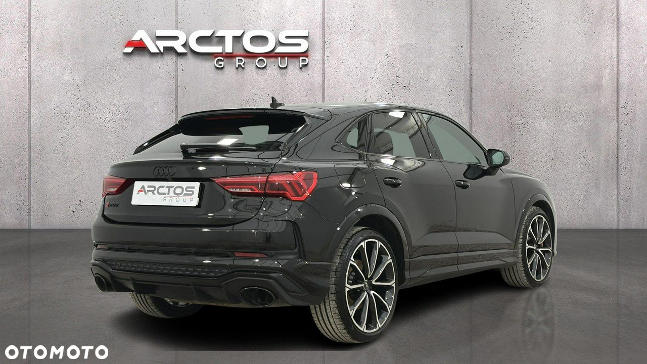 Audi RS Q3 - 5
