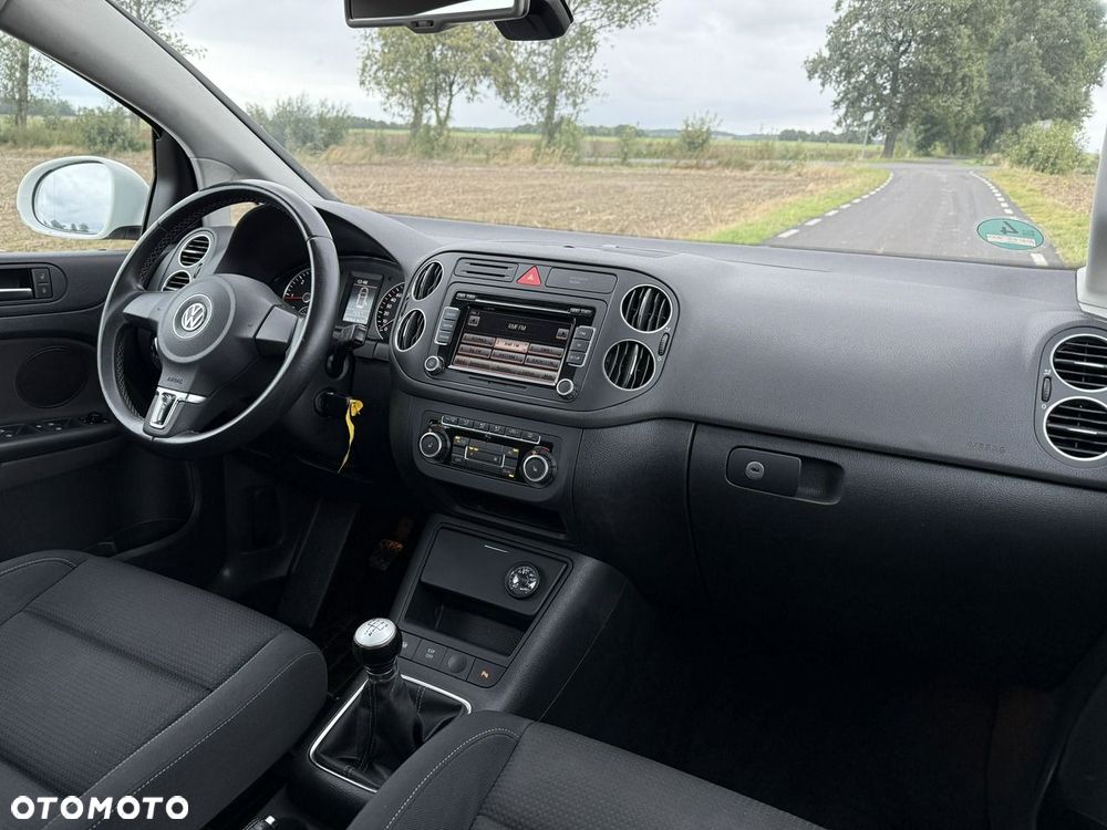 Volkswagen Golf Plus 1.6 TDI DPF BlueMotion Technology Team - 11