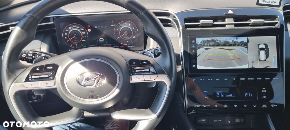 Hyundai Tucson 1.6 T-GDi 48V Executive 4WD DCT - 8