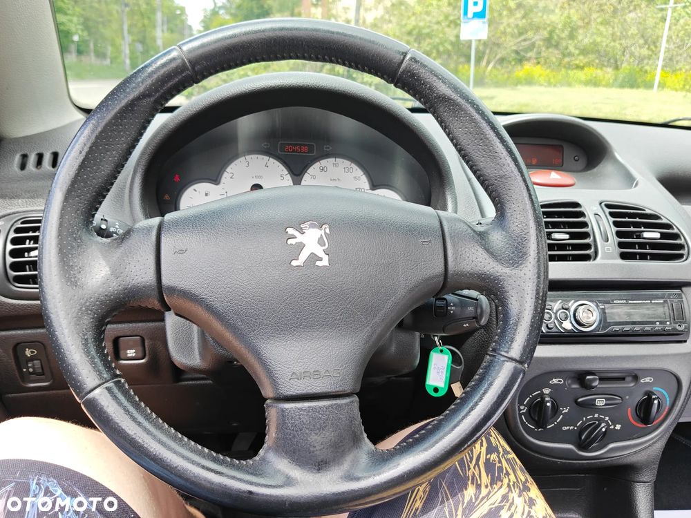 Peugeot 206 CC 110 Roxy - 25