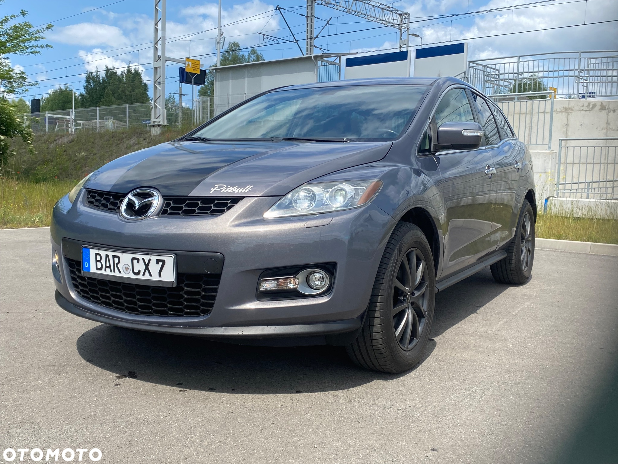 Mazda CX-7 2.3 MZR Expression - 2