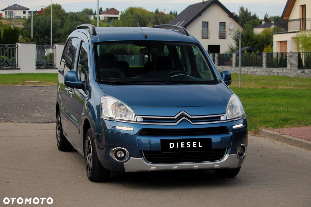 Citroën Berlingo Multispace HDi 90 FAP Vitamin - 2