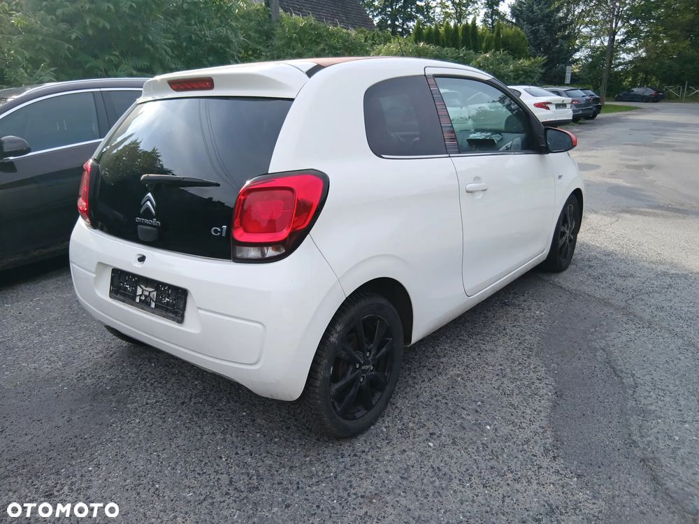Citroën C1 PureTech 82 Shine - 4