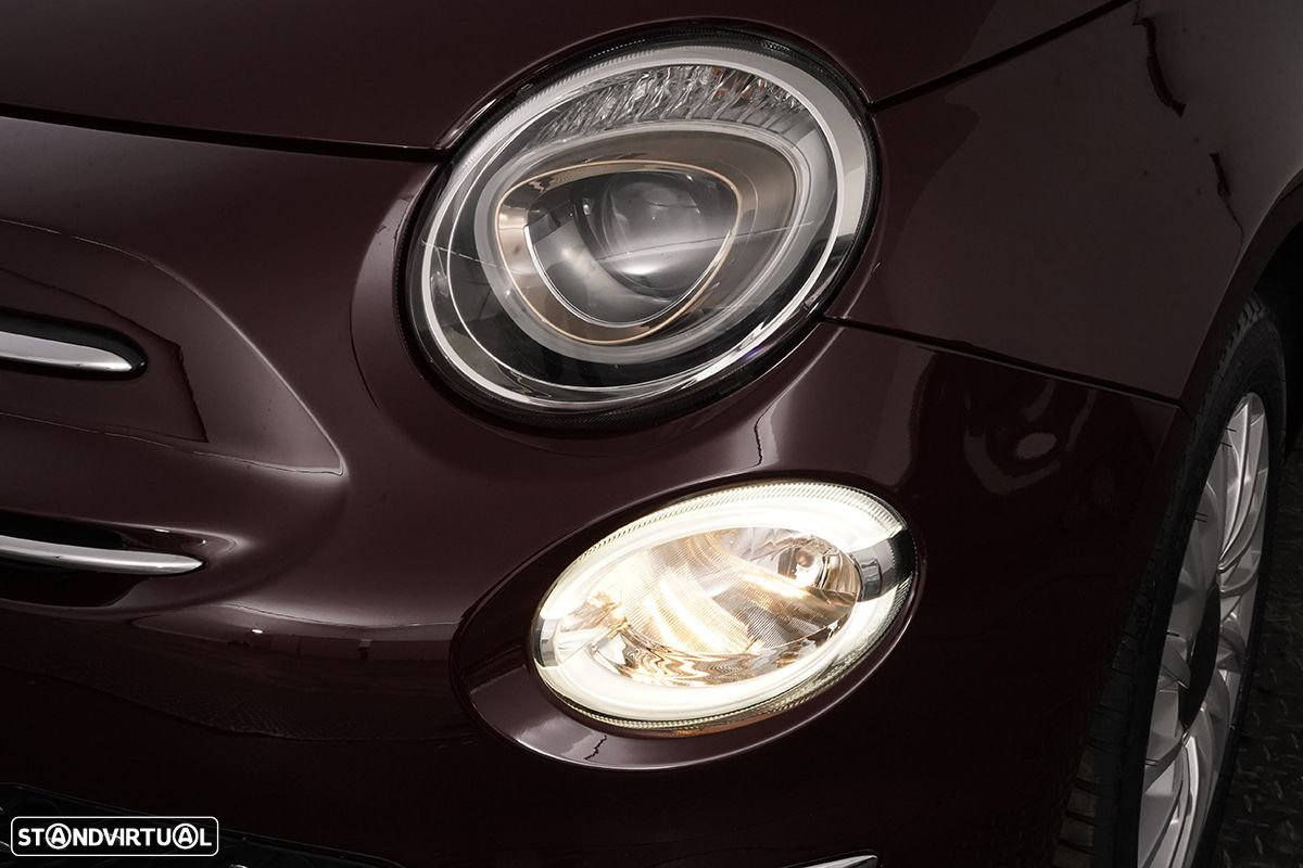 Fiat 500 1.0 Hybrid Dolcevita - 6