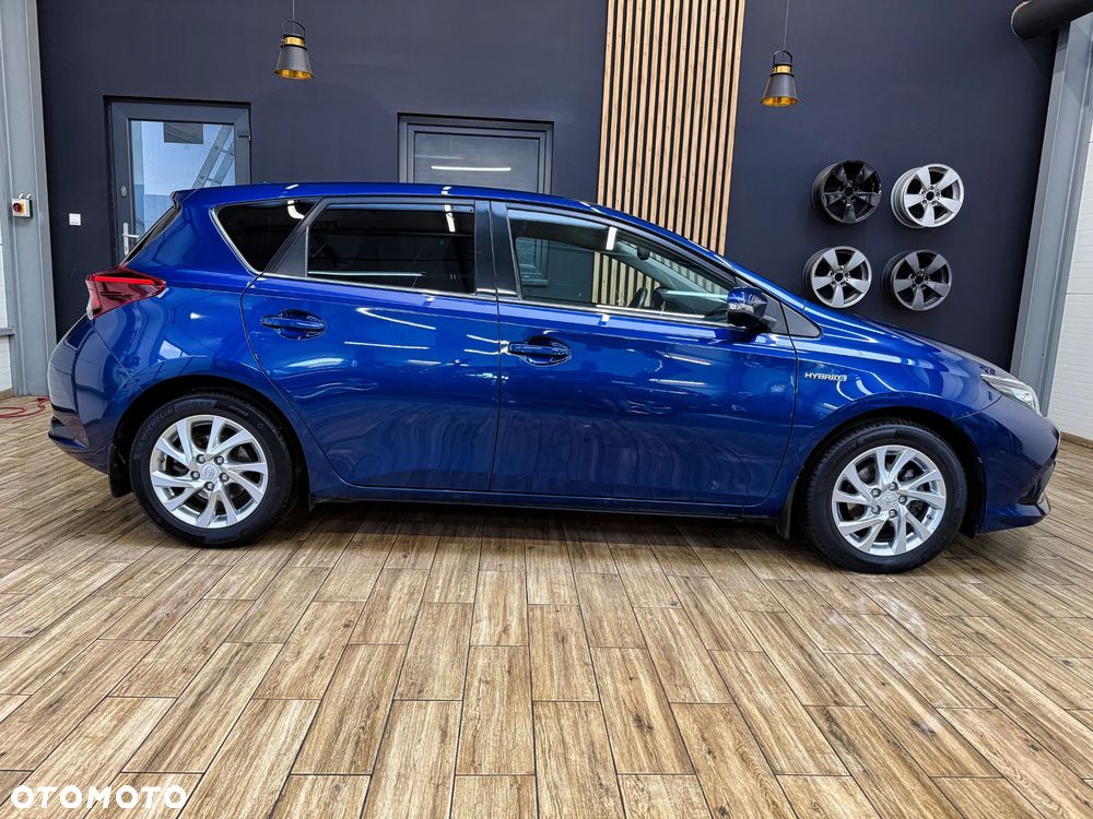 Toyota Auris - 6
