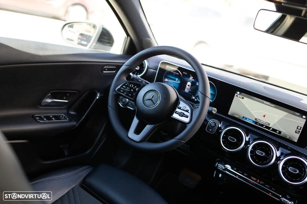 Mercedes-Benz A 180 d Progressive Aut. - 3