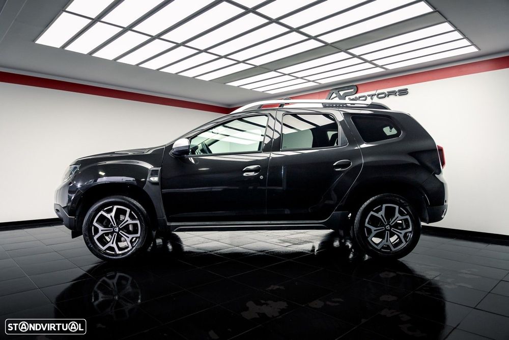 Dacia Duster 1.0 TCe ECO-G Prestige Bi-Fuel - 2