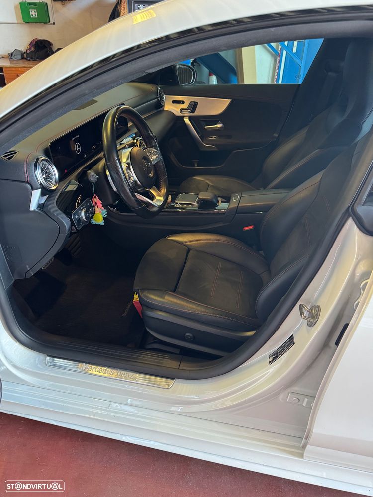 Mercedes-Benz CLA 200 d 8G-DCT Entry - 6