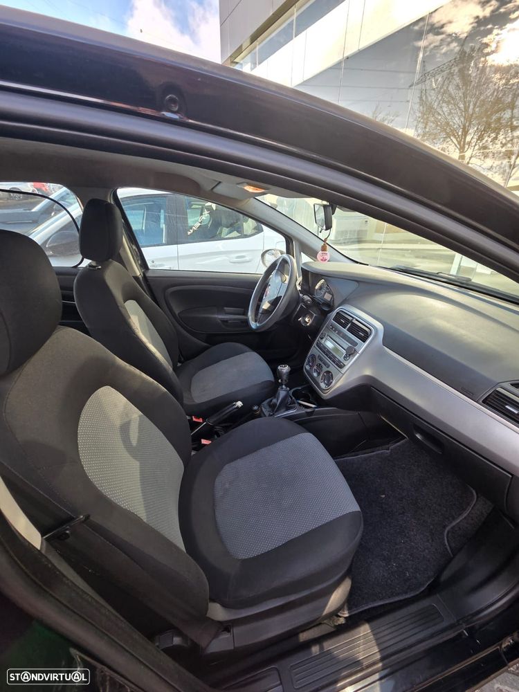 Fiat Grande Punto - 7