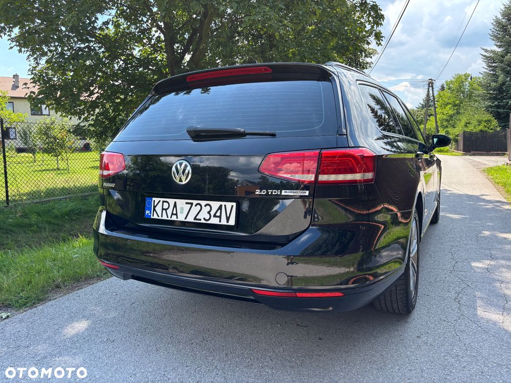 Volkswagen Passat 2.0 TDI BMT Comfortline DSG - 7