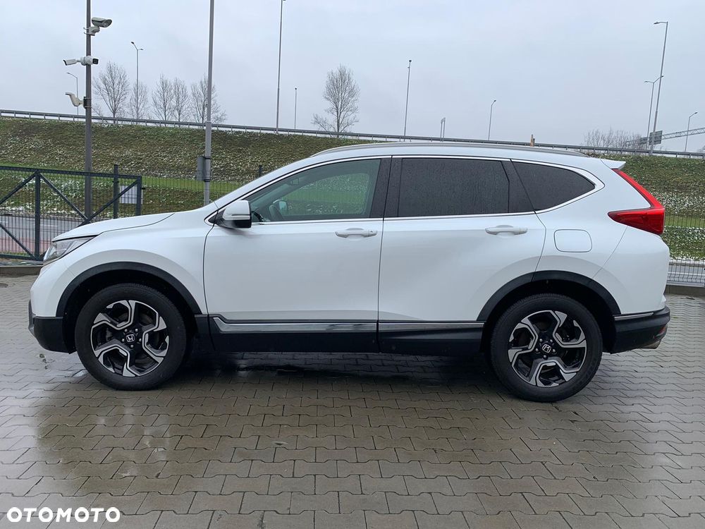 Honda CR-V 1.5 Lifestyle (Honda Connect+) - 14