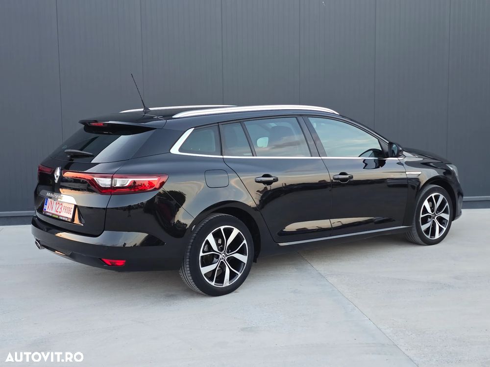 Renault Megane ENERGY dCi 110 Start & Stopp Bose Edition - 4