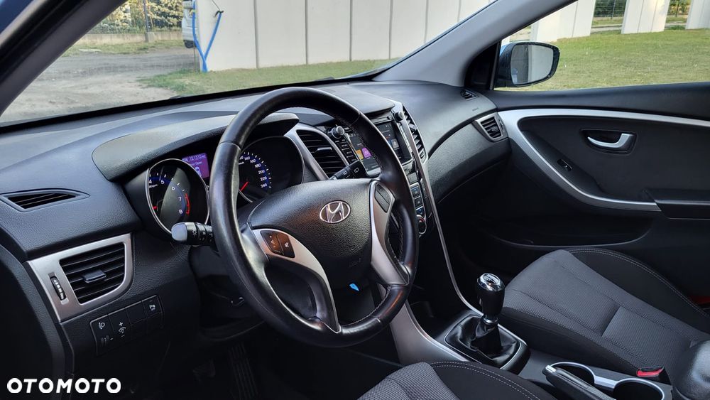 Hyundai i30 1.4 Premium - 36