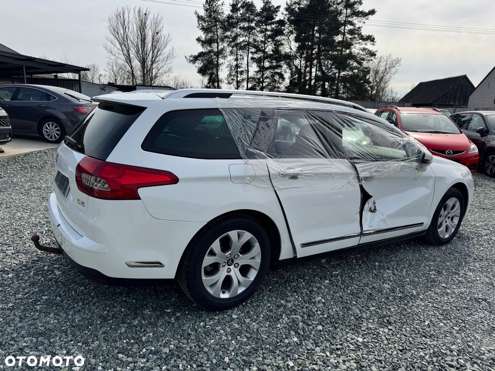 Citroën C5 2.0 HDi Attraction - 6