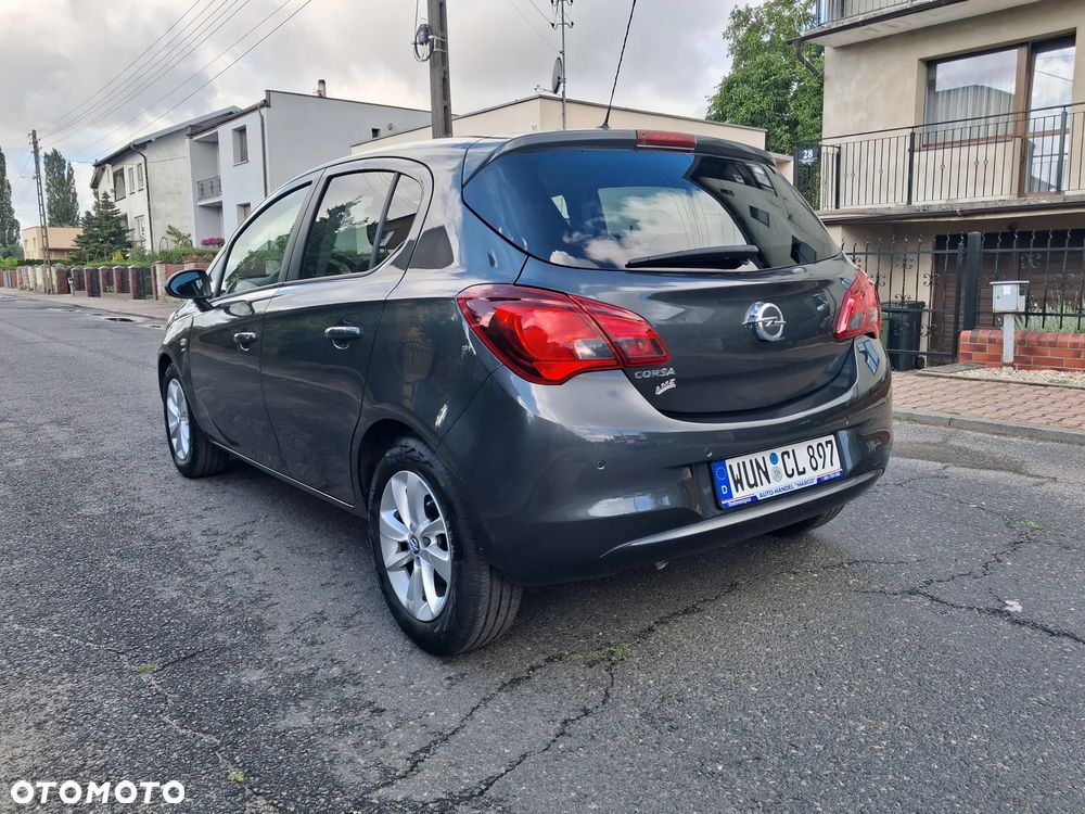 Opel Corsa 1.4 Edition - 7