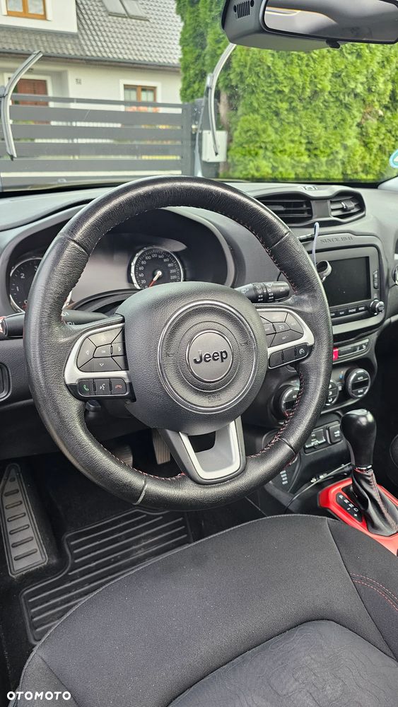 Jeep Renegade - 20