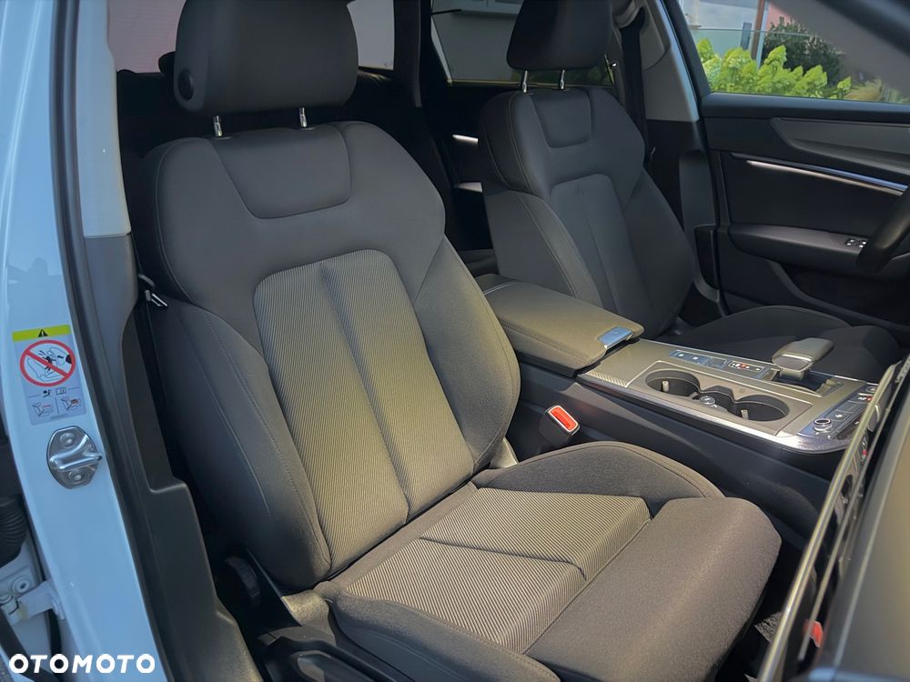 Audi A6 Avant 40 TDI mHEV Quattro Sport S tronic - 17