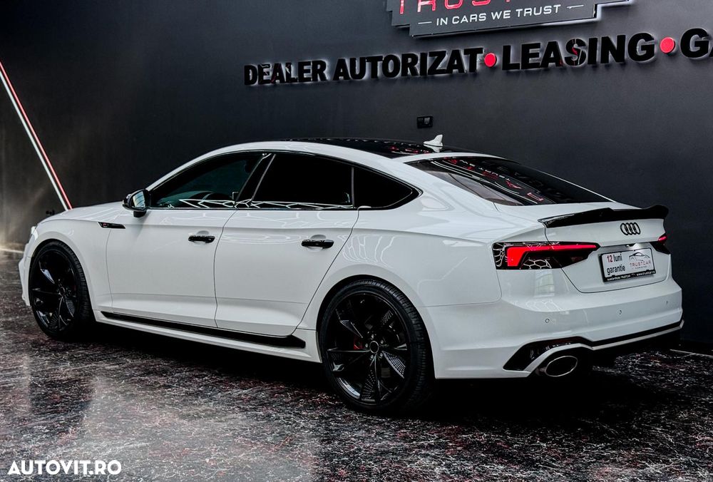 Audi A5 Sportback 2.0 TFSI S tronic quattro - 11