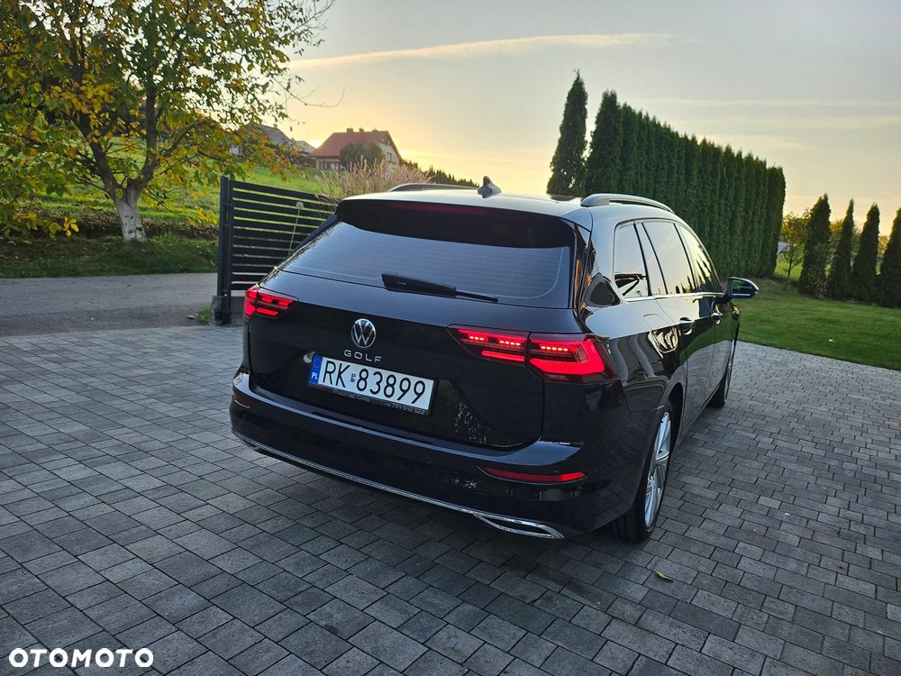 Volkswagen Golf Variant 2.0 TDI SCR DSG Style - 7
