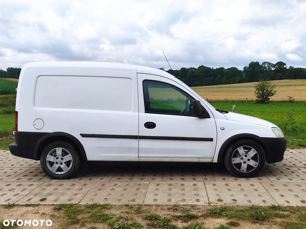 Opel Combo - 3