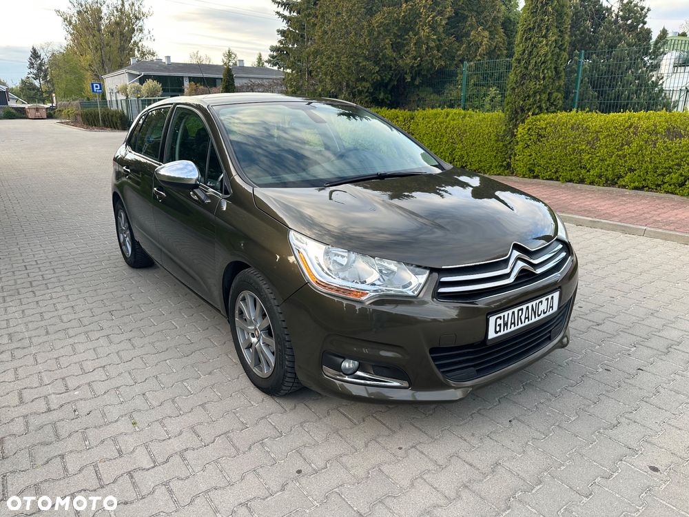 Citroën C4 1.6 VTi Exclusive - 5