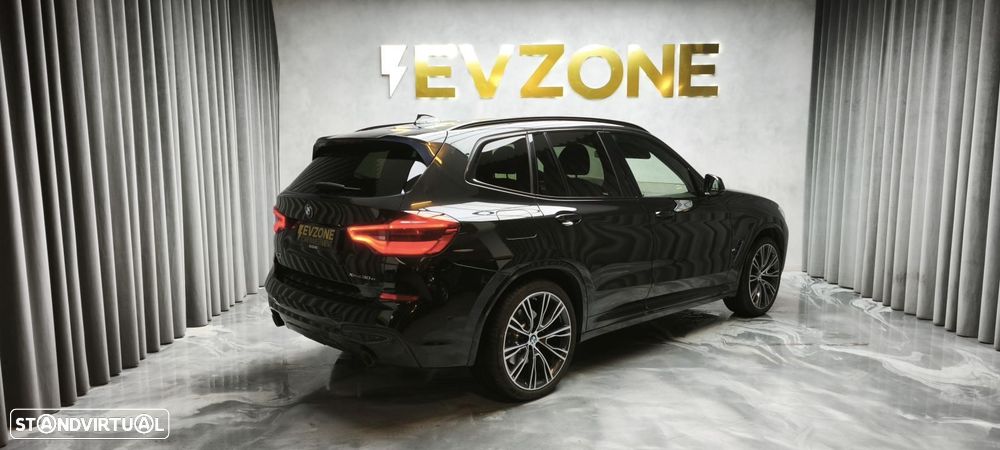 BMW X3 30 e xDrive Pack M - 7