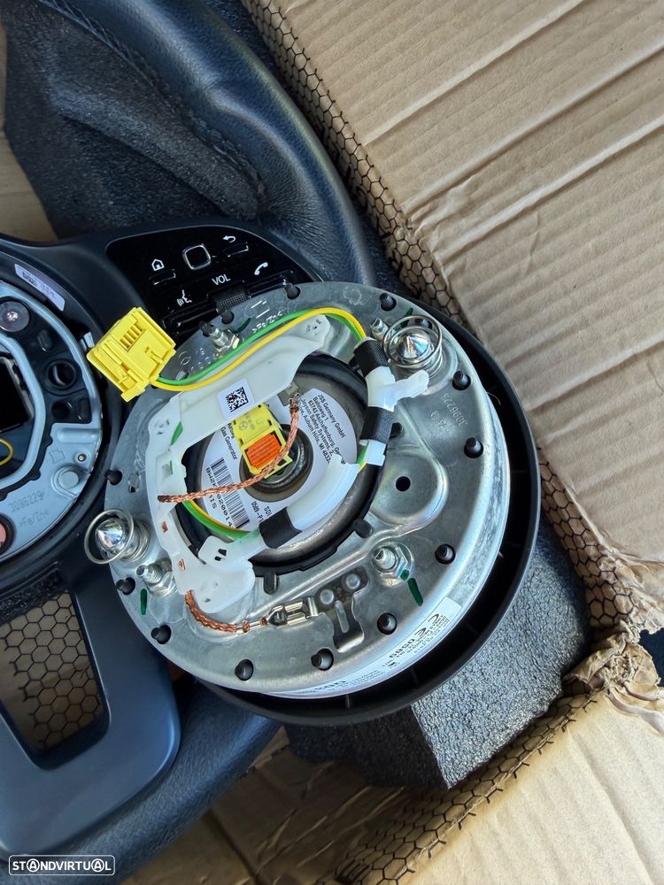 Volante + airbag Mercedes - 3