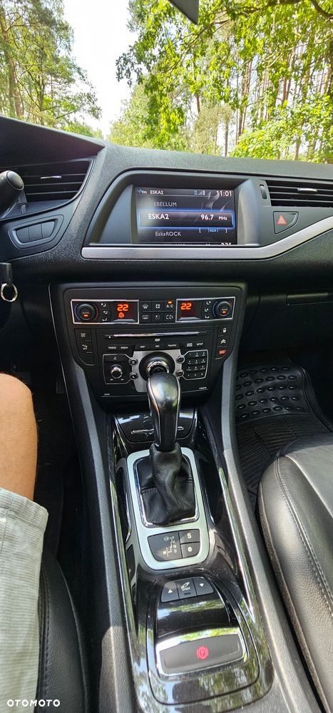 Citroën C5 2.0 HDi Exclusive - 30