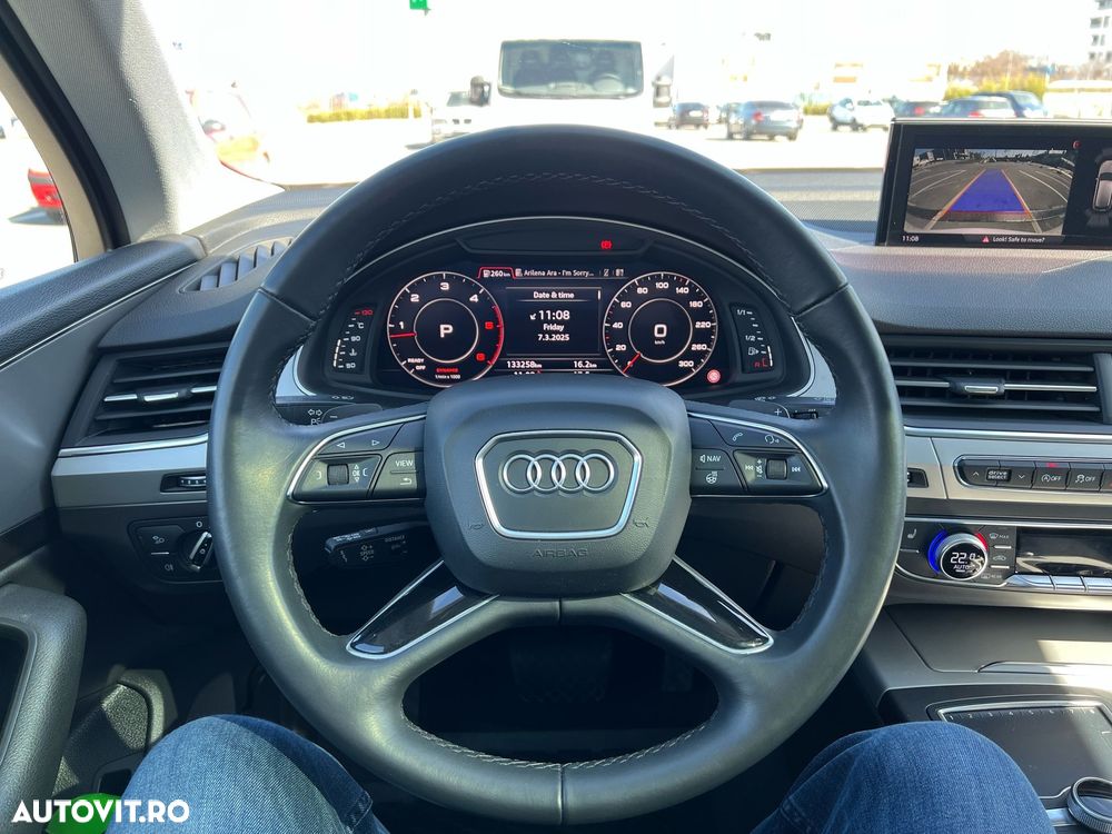Audi Q7 3.0 TDI Quattro Tiptronic - 15