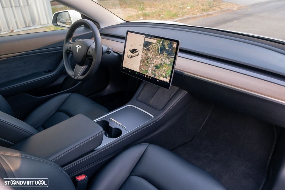 Tesla Model 3 Long Range Tração Integral - 35