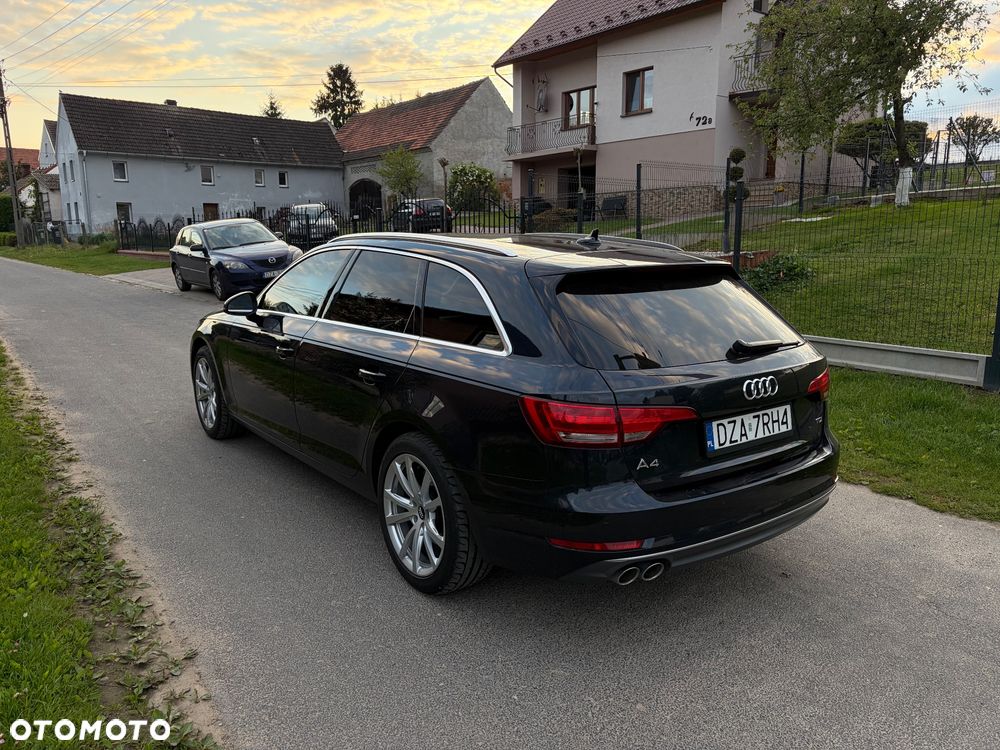 Audi A4 Avant 2.0 TDI S tronic - 3