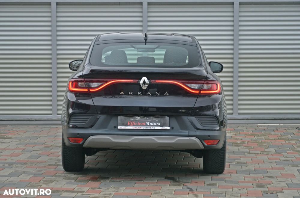 Renault Arkana E-TECH Hybrid 145 E-Tech Engineered - 19