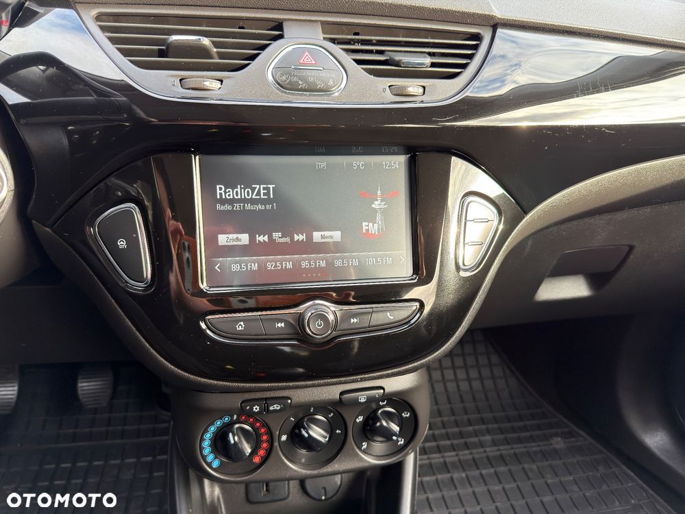 Opel Corsa 1.4 (ecoFLEX) Start/Stop Edition - 7