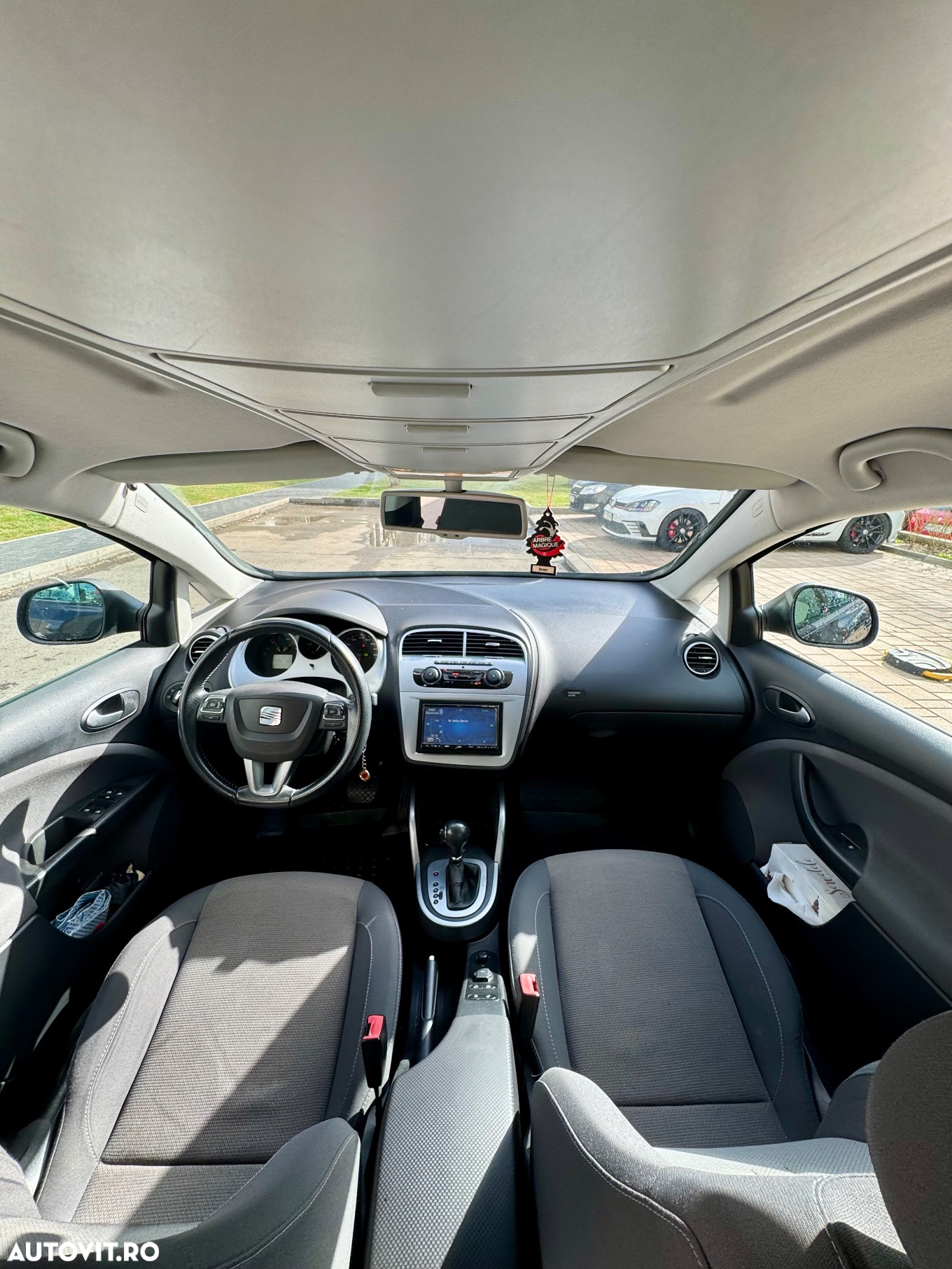 Seat Altea - 8