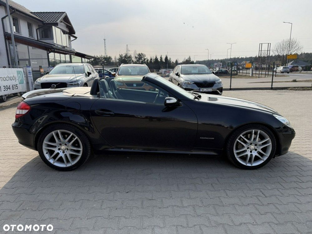 Mercedes-Benz SLK 200 Kompressor - 10