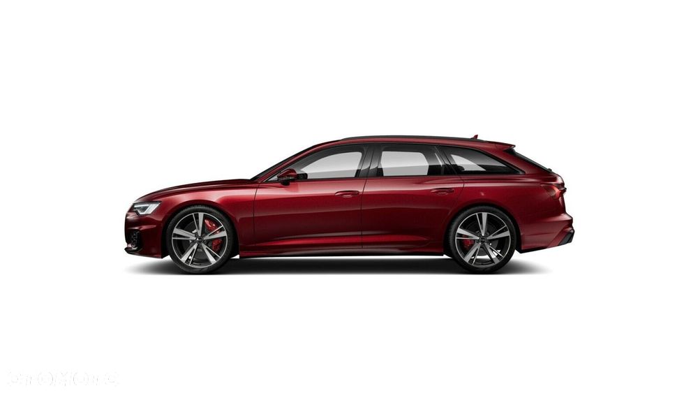 Audi S6 Avant - 7
