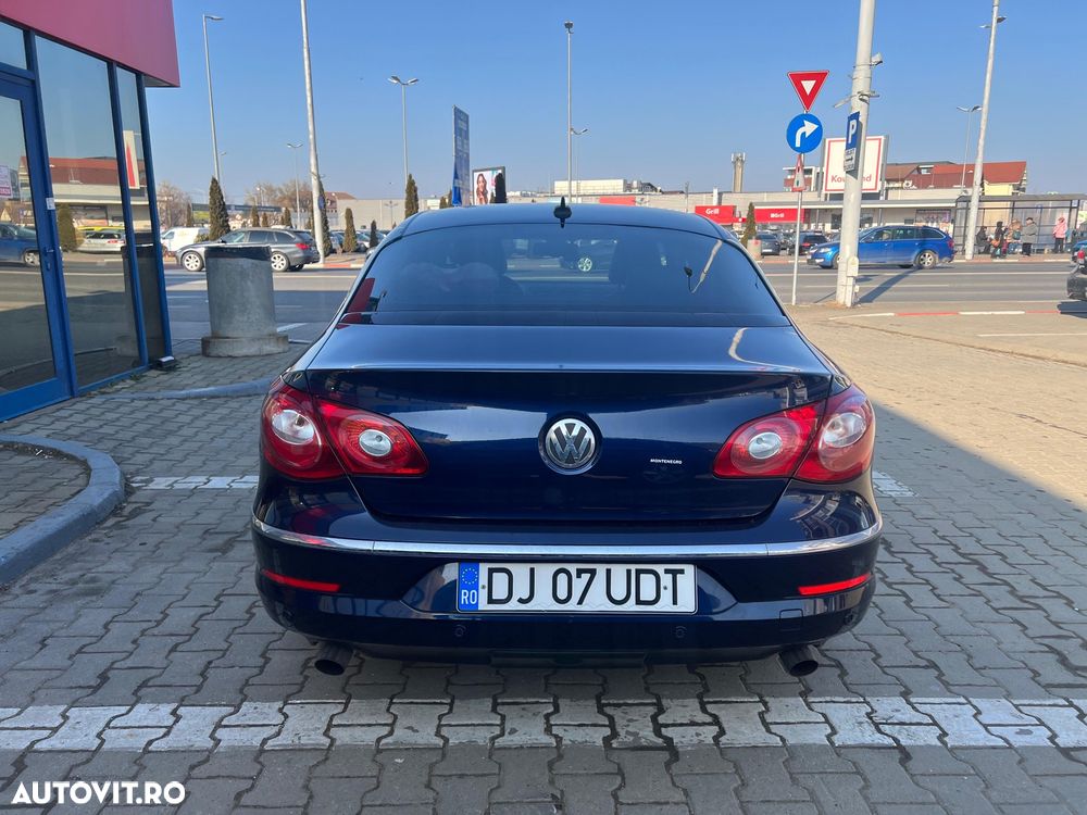 Volkswagen Passat 2.0 TDI DPF DSG 4Motion Comfortline - 2