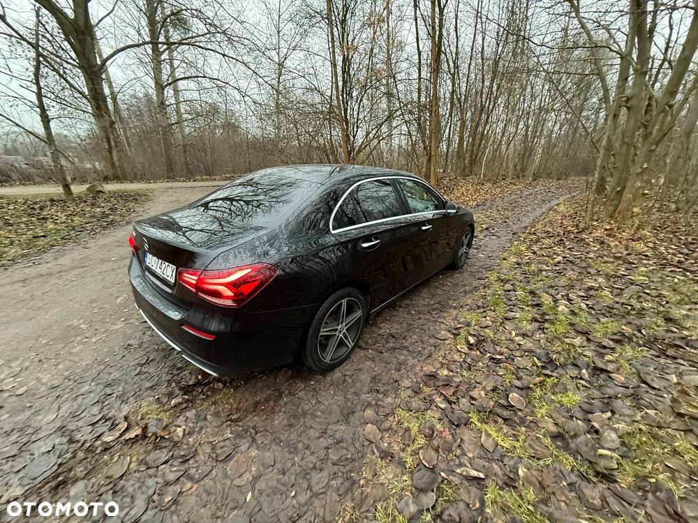 Mercedes-Benz Klasa A 220 4Matic 8G-DCT AMG Line Advanced Plus - 4