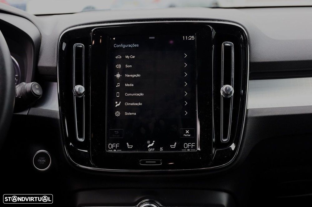 Volvo XC 40 1.5 T4 PHEV Plus Bright - 28