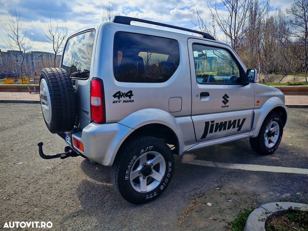 Suzuki Jimny - 7