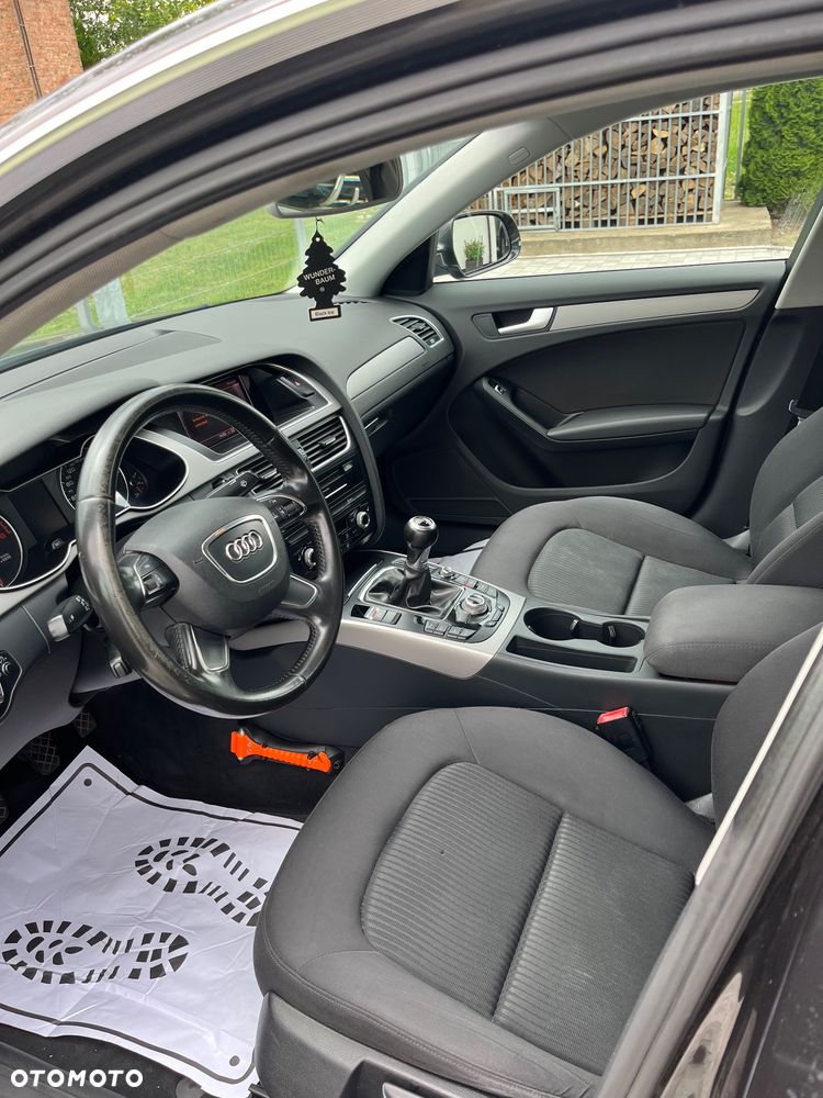 Audi A4 Limousine 2.0 TDI - 10
