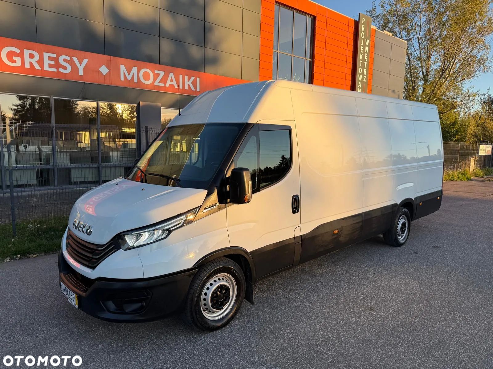Iveco Daily 35S16, L4H2, HiMatic, Niski przebieg, Bardzo zadbany - 1