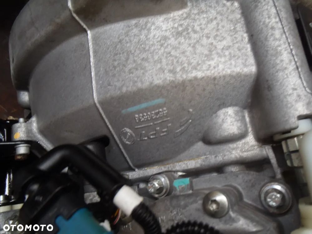 skrzynia biegów fiat 1.4 tjet t jet grande punto evo 500l mito bravo II doblo tipo  t.jet T JET 6 biegów spedd gang 1.4 1.6 2.0 jak nowa - 30