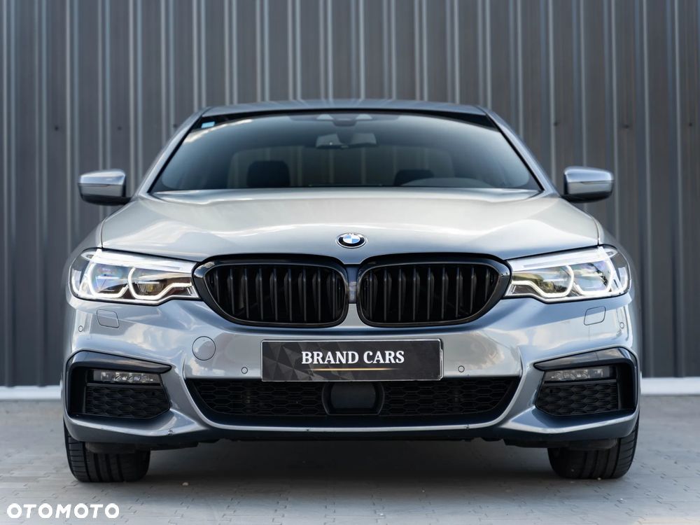 BMW Seria 5 530i xDrive M Sport sport - 3
