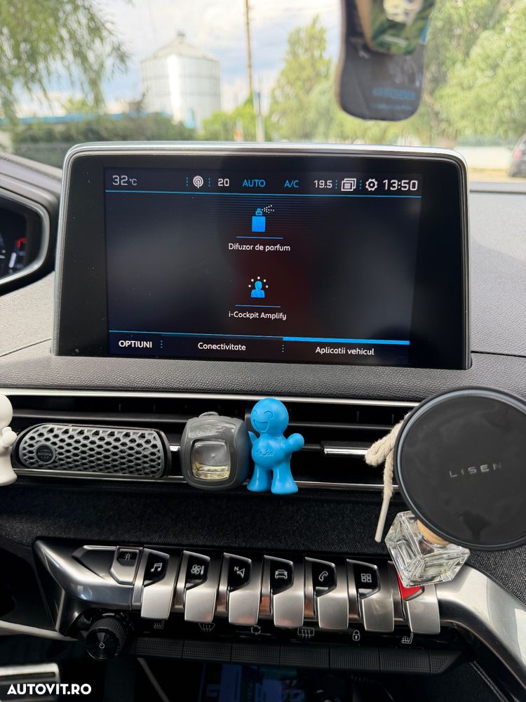 Peugeot 3008 1.6 THP EAT6 GT-Line - 12