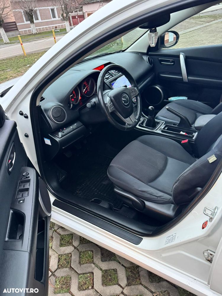 Mazda 6 Sport 2.2 CD DPF Comfort - 10